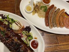 -1886德国汽车餐厅(外滩十六铺码头店)