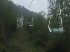-窦圌山风景区