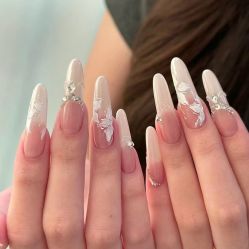 点击看大图 -1T·1M 日式美甲美睫