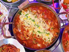 -玄希浪漫厨房·韩料烤肉(湖滨银泰in77店)