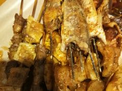 -腰子哥烤串(石佛营炫特店)