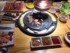 -喜来稀肉(北外滩白玉兰广场店)