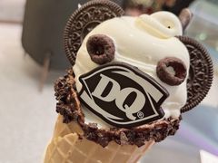 -DQ·蛋糕·冰淇淋(周浦万达店)