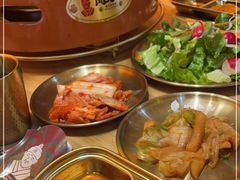 -闻老头·菊花炭烤肉(D11店)