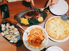 -萨莉亚意式餐厅(东川路店)