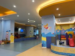 -戊辰亲子游泳俱乐部