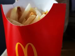 -麦当劳(军博店)