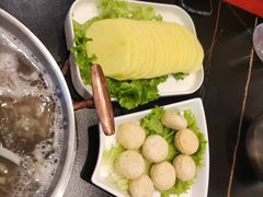 -殷式·私房烧烤·羊蝎子火锅(什刹海店)