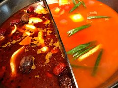 -湊湊火锅·茶憩(新中关购物中心店)