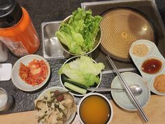 -犟牛家·榴莲烤肉(五棵松店)