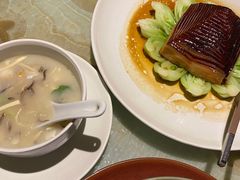 -湖滨28中餐厅·西湖宴·杭州君悦酒店