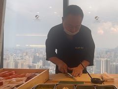 -伍贰赫兹·鮨合·烧鸟高空餐厅