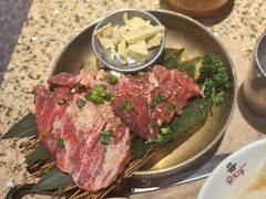 -安又胖韩国烤肉(泰达永旺店)