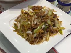 -老德州四合院·德州菜(天衢路店)