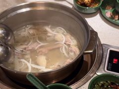 -润园四季椰子鸡火锅(海上世界店)