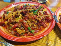 -柴窝堡22号辣子鸡·传承新疆菜