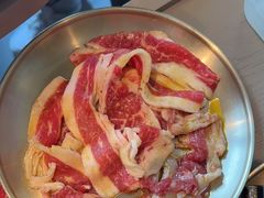 -西塔老太太泥炉烤肉(川沙百联店)