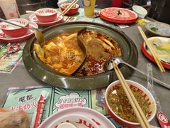 -生活如沸·顺德水牛奶火锅(大学路店)