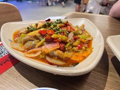 -肖四女乐山跷脚牛肉(世博源店)