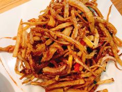 -竹里馆·淮扬菜·功夫茶(老门东店)