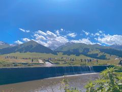 -新疆那拉提国家旅游度假区