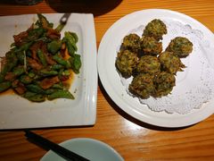 蔬菜丸子-山西人家(锦创书城店)