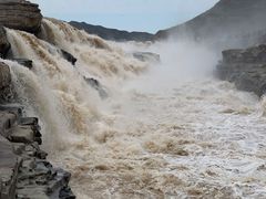-陕西黄河壶口瀑布旅游区