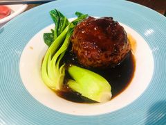 红烧狮子头-乔家栅(襄阳南路店)