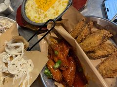 -富乐满韩国正宗炸鸡韩国料理(虹泉路店)