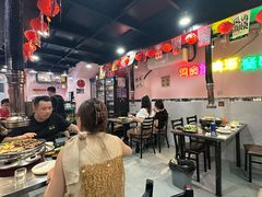 -燚青春东北泥炉烤肉(百合店)