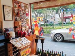 -Line 咖啡(石厦花园店)