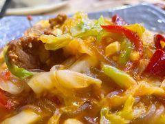 白菜粉条肉-维吾尔餐厅(宜山路店)