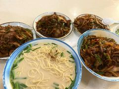 -氾水长鱼面(南苑小区店)