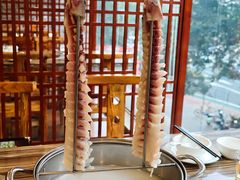 -渔意坊·千层无骨鱼粥底火锅·20年顺德菜(普君店)