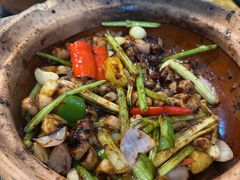 -天宝食坊·啫啫煲大排档(西华路店)