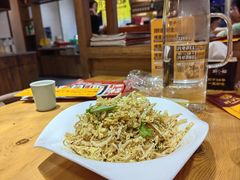 白菜拌蜇皮-肘子酥·天津菜·特色捞面(德云社店)