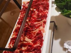 -左庭右院鲜牛肉火锅(浦江欢乐颂店)