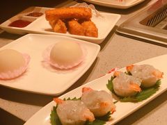 小龙虾虾滑-海底捞火锅(金融街万达店)