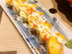 寿司松组合-歌行灯日本料理(伊势丹店)
