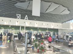 -乌鲁木齐天山国际机场-T3航站楼