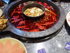 -蜀大侠火锅(建设路第五大道店)