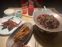 -绿茶餐厅(广州天河城店)