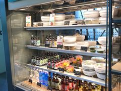 面包甜点陈列柜-Green Option(官舍店)