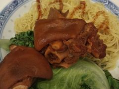 猪手捞面-新大咀港式茶餐厅(宝山万达店)