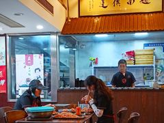 大堂-孙盛兴奥灶面馆·蟹黄面·三虾面(山塘街总店)