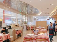 -西贝莜面村(赛格国际购物中心店)