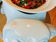 -黄山老妈·土菜(碧桂园店)