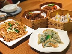 香煎锅贴饺-点心传说·粤菜点心(佐阾虹湾店)