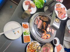 -東盛炭烤自助料理(玄武招商花园城店)