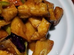 地三鲜-小土豆北方菜馆(文慧园店)